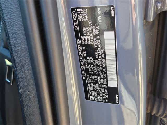 Thumbnail: 2020 Volvo XC40 - 38