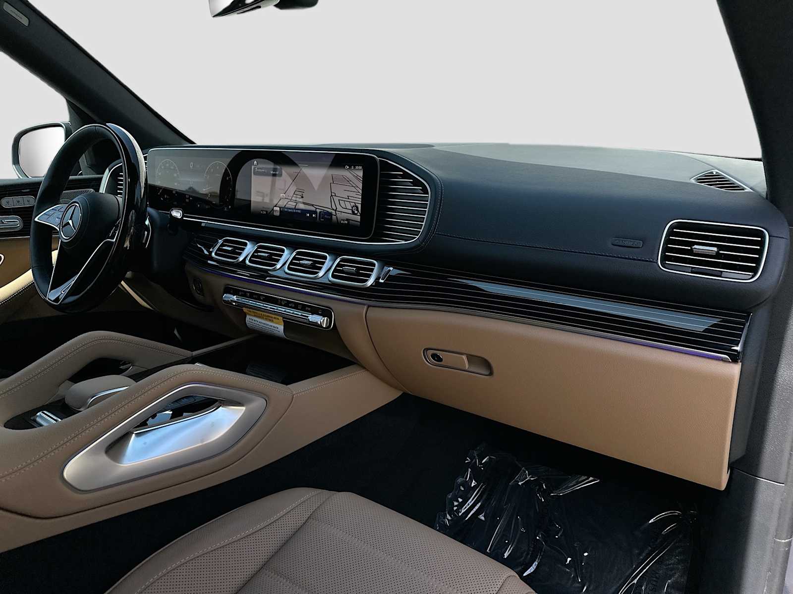 Thumbnail: 2026 Mercedes-Benz GLS - 32