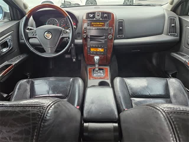 Thumbnail: 2006 Cadillac CTS - 16