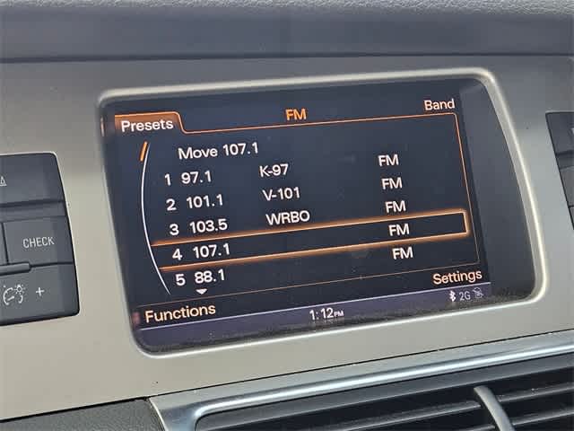 Thumbnail: 2014 Audi Q7 - 32