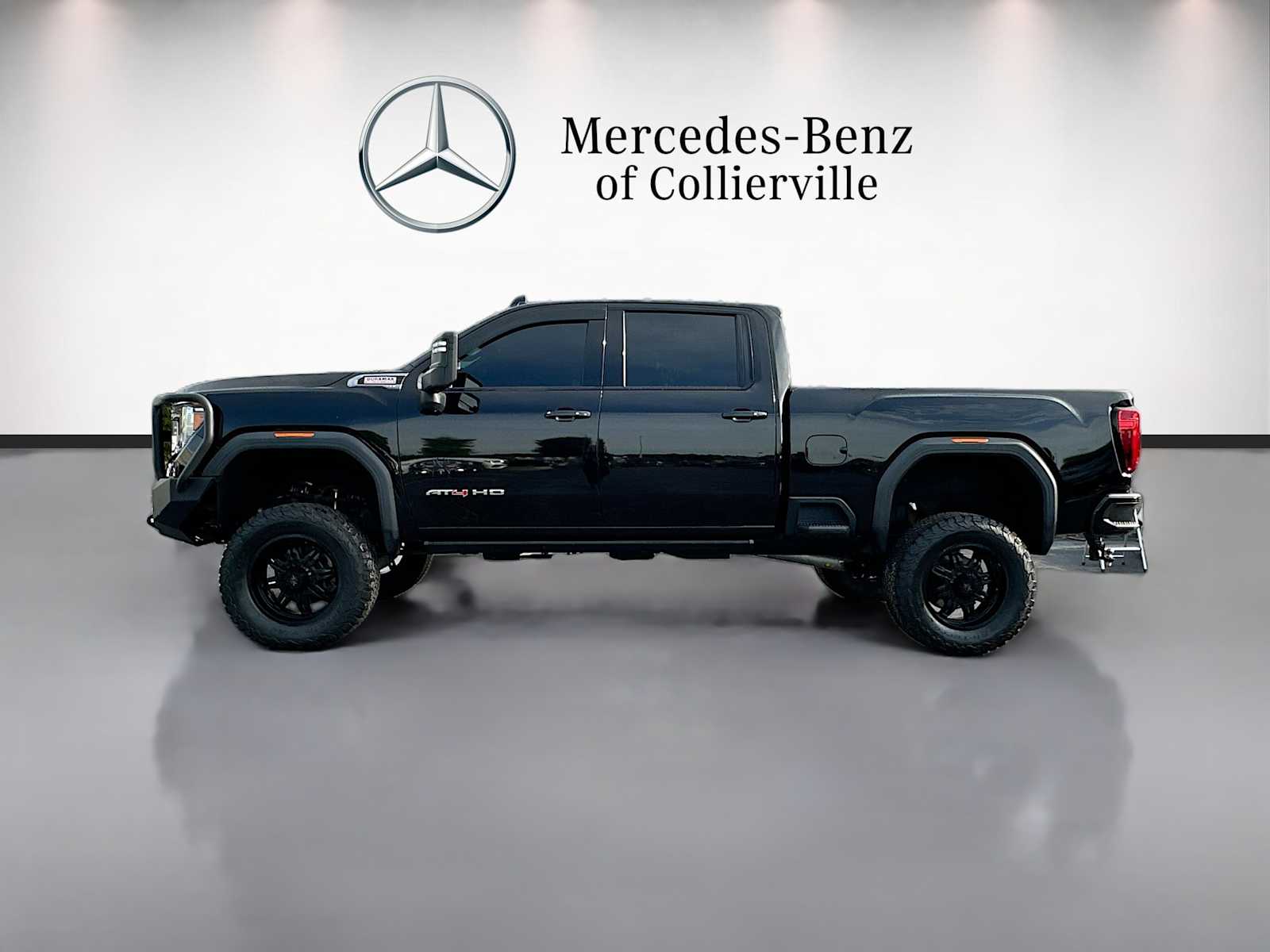 Thumbnail: 2020 GMC Sierra 2500 - 8