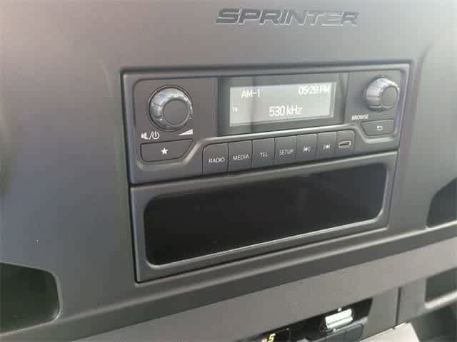 Thumbnail: 2025 Mercedes-Benz Sprinter - 19