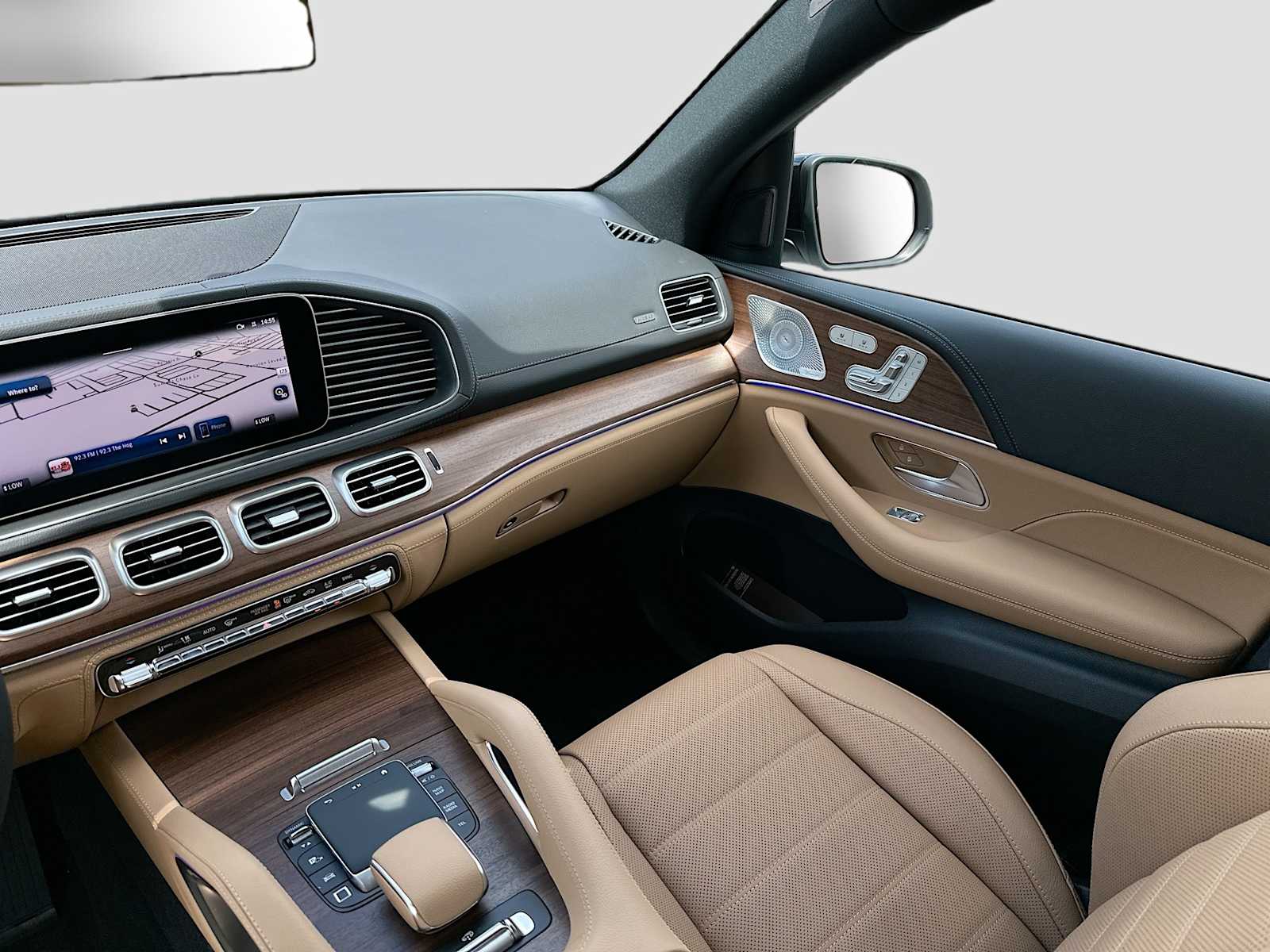 Thumbnail: 2026 Mercedes-Benz GLE - 25