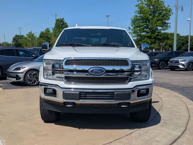 Thumbnail: 2020 Ford F-150 - 4