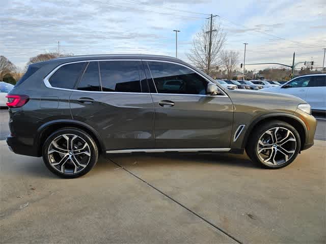 Thumbnail: 2022 BMW X5 - 9