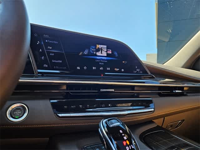 Thumbnail: 2024 Cadillac Escalade - 30