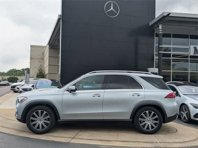 2025 Mercedes-Benz GLE 350 6