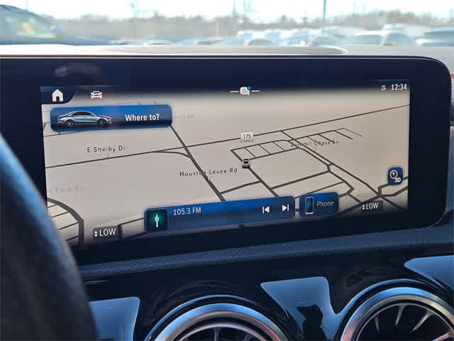 Thumbnail: 2025 Mercedes-Benz CLA - 28