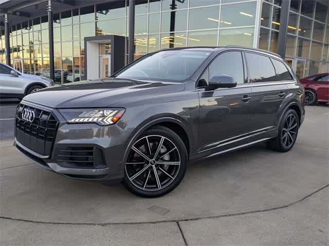 2021 Audi Q7 Premium -
                  Collierville, TN
