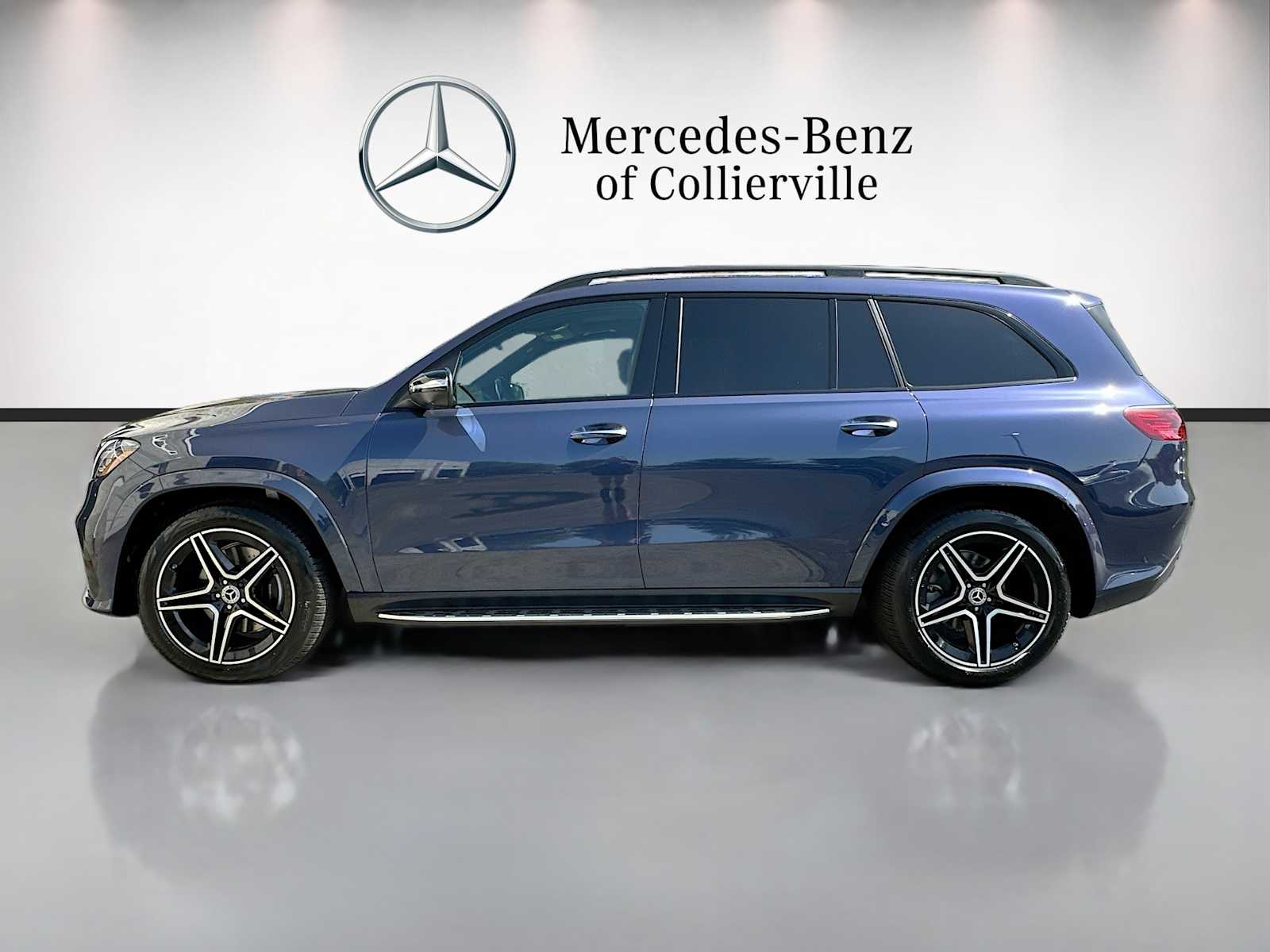 Thumbnail: 2026 Mercedes-Benz GLS - 8