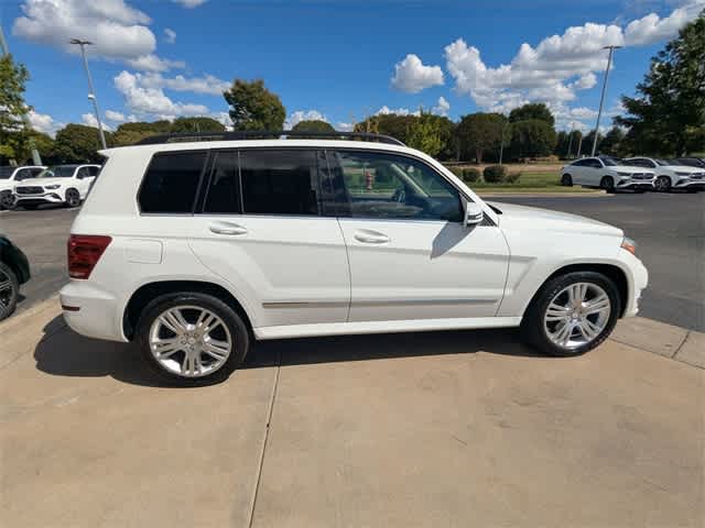 Thumbnail: 2015 Mercedes-Benz GLK - 9