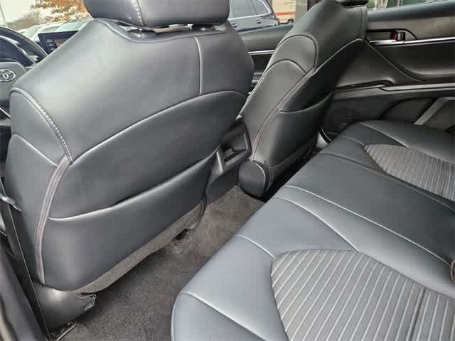 Thumbnail: 2024 Toyota Camry - 17