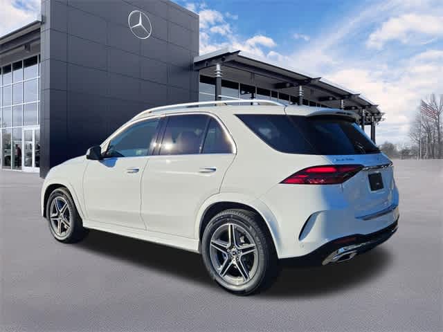 Thumbnail: 2026 Mercedes-Benz GLE - 6