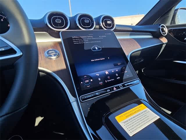 Thumbnail: 2026 Mercedes-Benz C-Class - 27