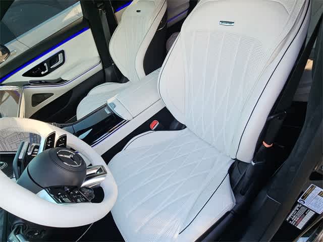 Thumbnail: 2025 Mercedes-Benz S-Class - 16