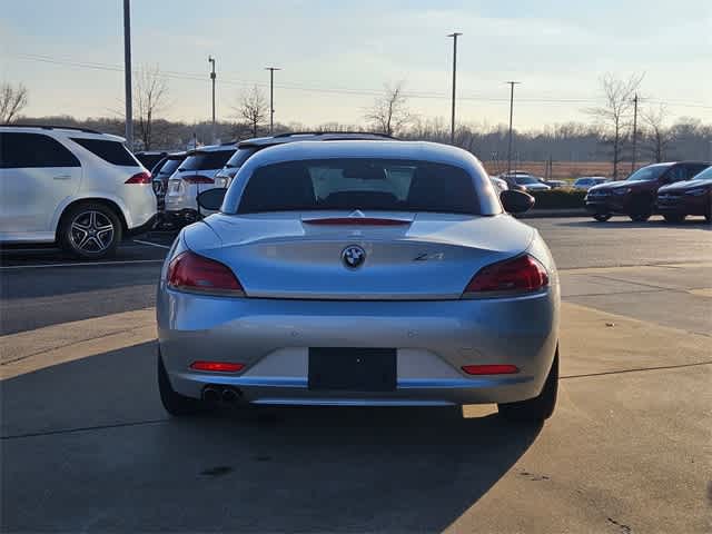 Thumbnail: 2010 BMW Z4 - 7