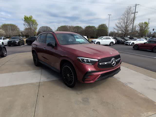 Thumbnail: 2026 Mercedes-Benz GLC - 8