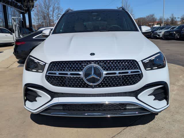Thumbnail: 2026 Mercedes-Benz GLE - 4