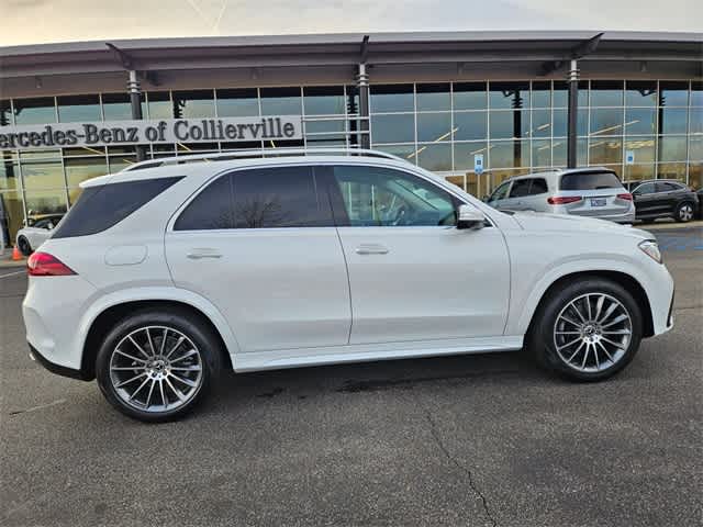 Thumbnail: 2026 Mercedes-Benz GLE - 9