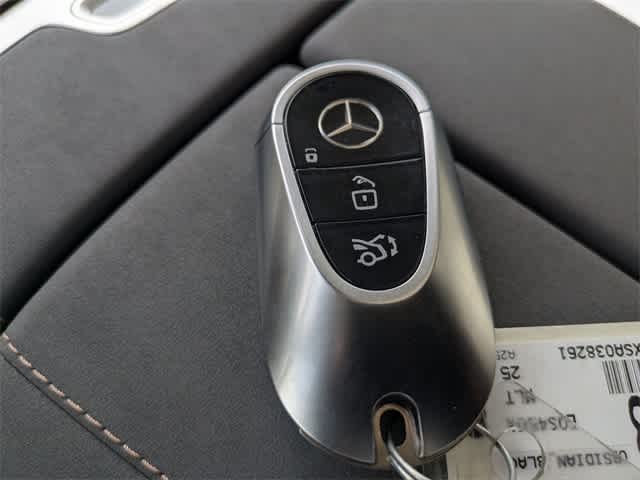 2025 Mercedes-Benz EQS 450+ 35