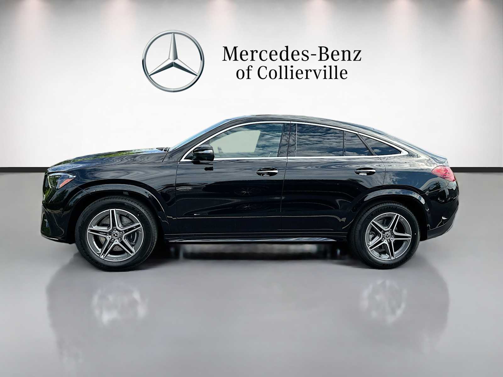 Thumbnail: 2026 Mercedes-Benz GLE - 8