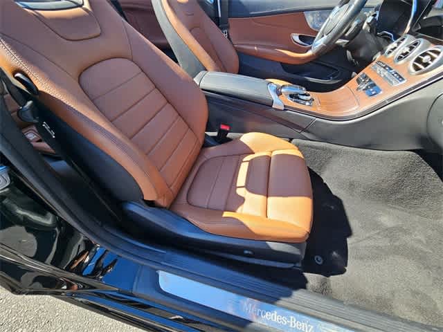 Thumbnail: 2023 Mercedes-Benz C-Class - 22