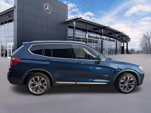 Thumbnail: 2017 BMW X3 - 10