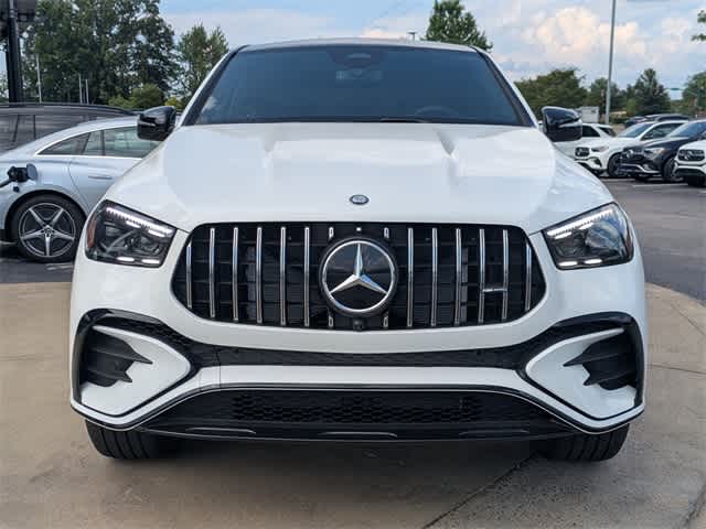2026 Mercedes Benz GLE AMG 53 4MATIC photo 3