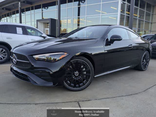 Thumbnail: 2026 Mercedes-Benz CLE - 1