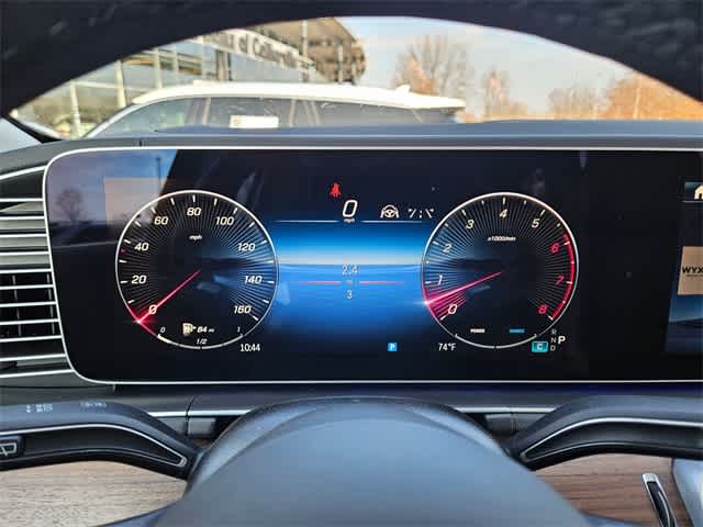 Thumbnail: 2026 Mercedes-Benz GLS - 32