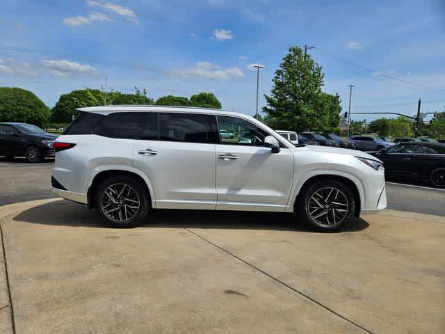 Thumbnail: 2024 Lexus TX - 10