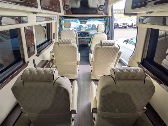 Thumbnail: 2024 Mercedes-Benz Sprinter - 19