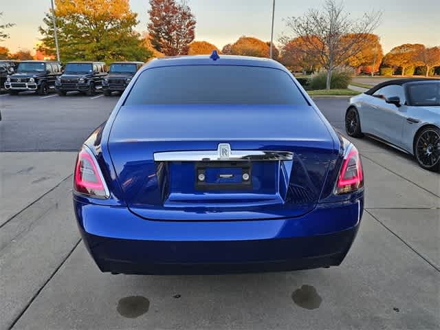 Thumbnail: 2024 Rolls-Royce Ghost - 6