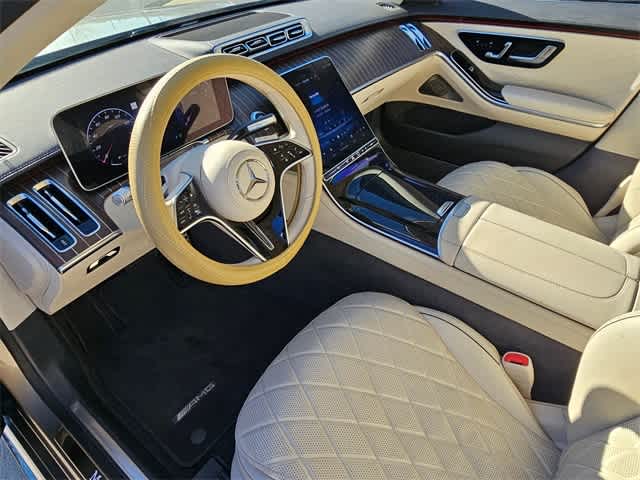 Thumbnail: 2021 Mercedes-Benz S-Class - 2