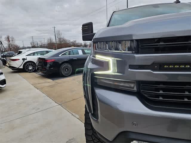 Thumbnail: 2022 Chevrolet Silverado 1500 - 10