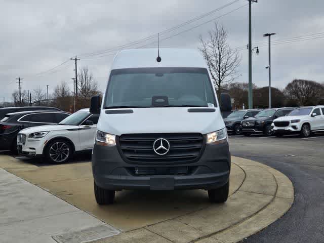 Thumbnail: 2026 Mercedes-Benz Sprinter - 4