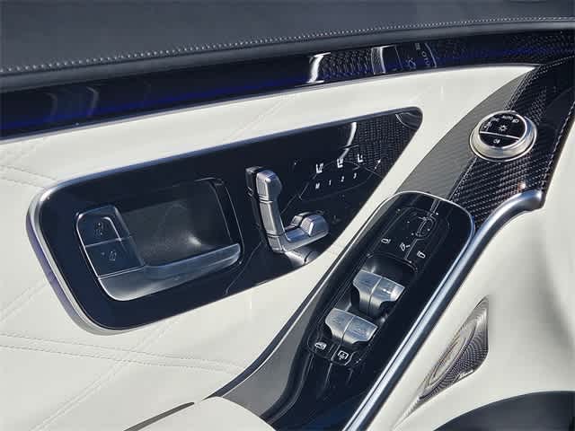 Thumbnail: 2025 Mercedes-Benz S-Class - 18