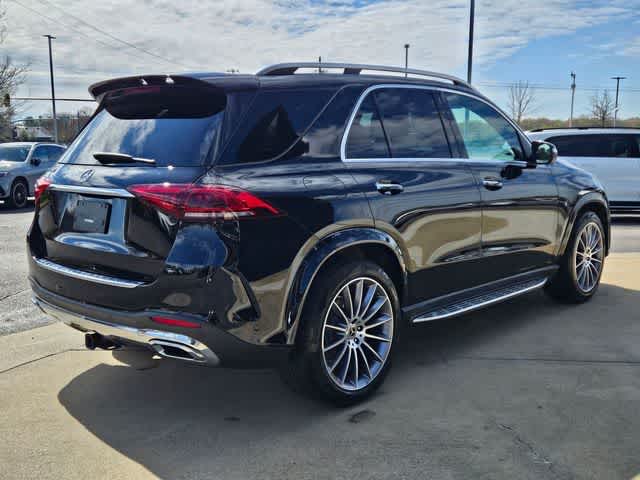 Thumbnail: 2022 Mercedes-Benz GLE - 9