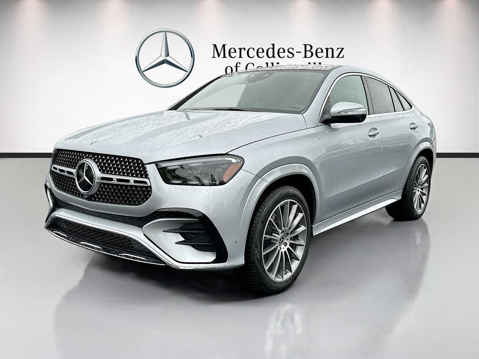 Thumbnail: 2026 Mercedes-Benz GLE - 1