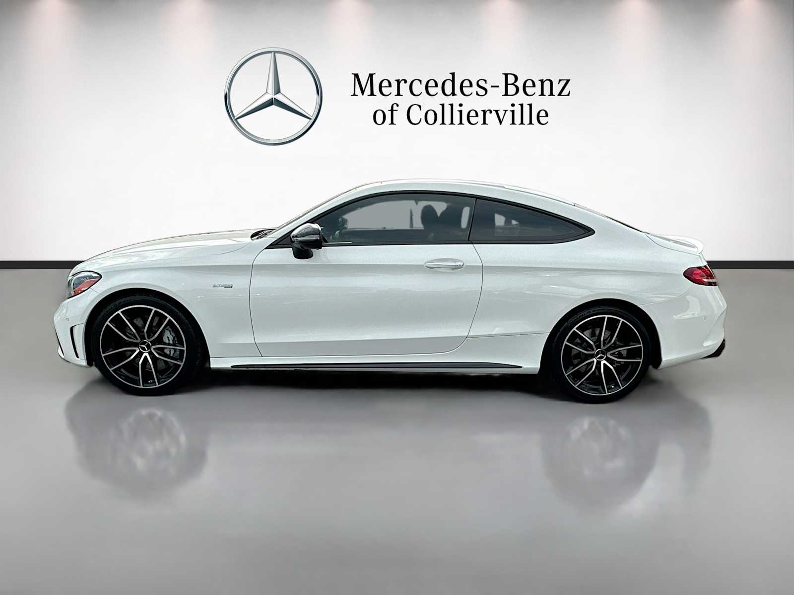 Thumbnail: 2022 Mercedes-Benz C-Class - 8