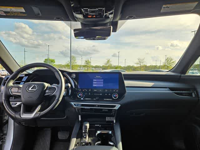 Thumbnail: 2023 Lexus RX - 19