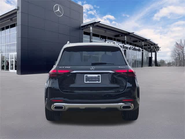 Thumbnail: 2026 Mercedes-Benz GLE - 6