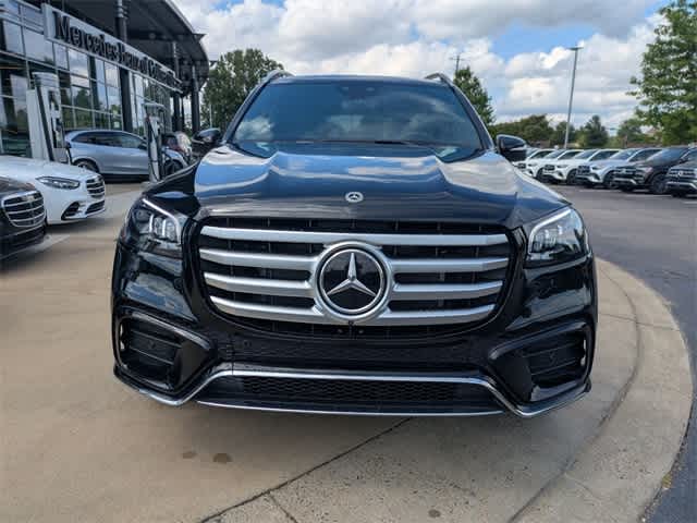 Thumbnail: 2025 Mercedes-Benz GLS - 3