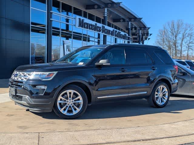 Thumbnail: 2019 Ford Explorer - 5