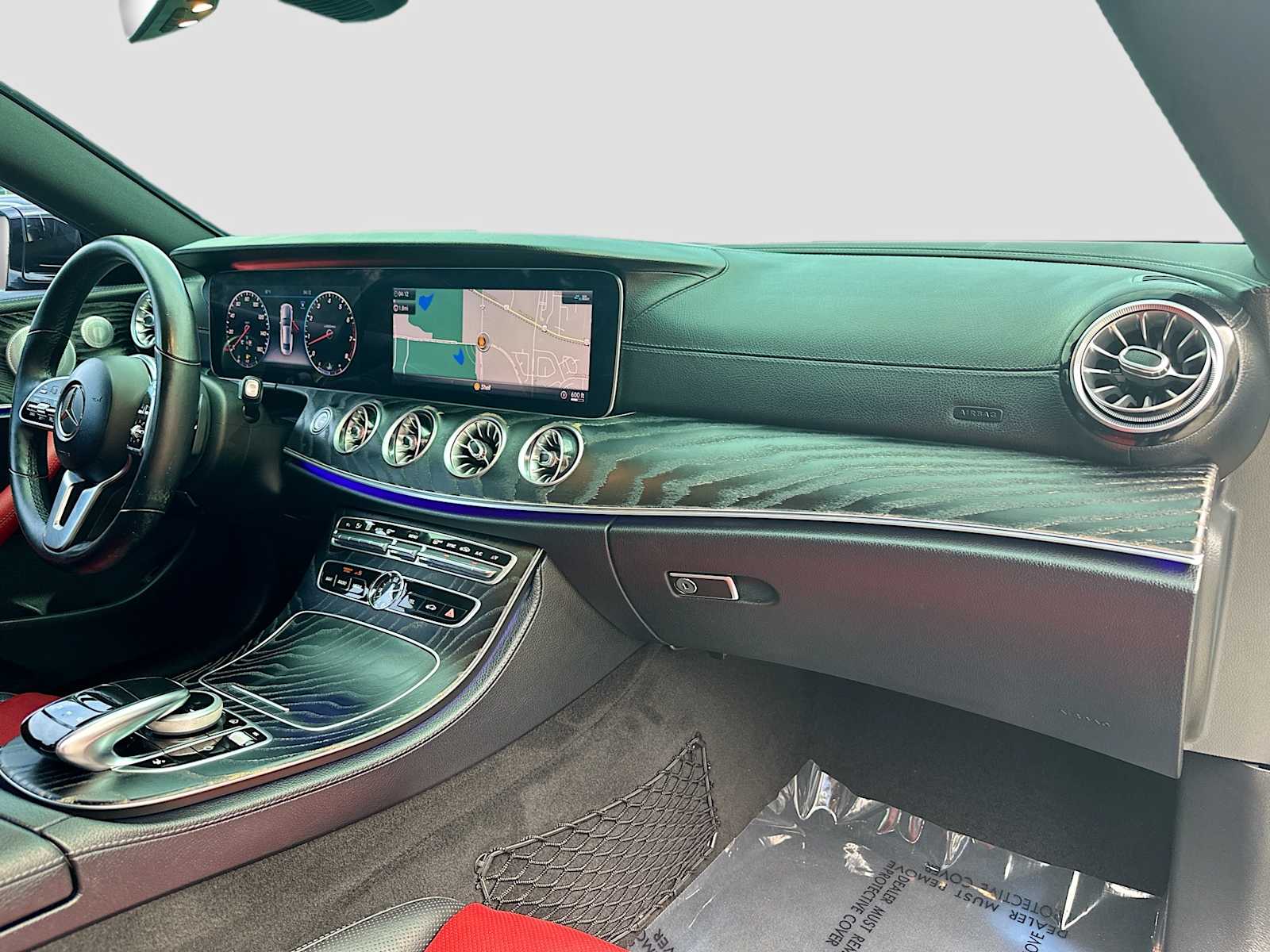 Thumbnail: 2020 Mercedes-Benz E-Class - 30