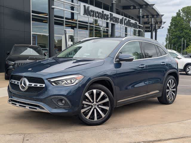 2023 Mercedes-Benz GLA GLA 250's photo