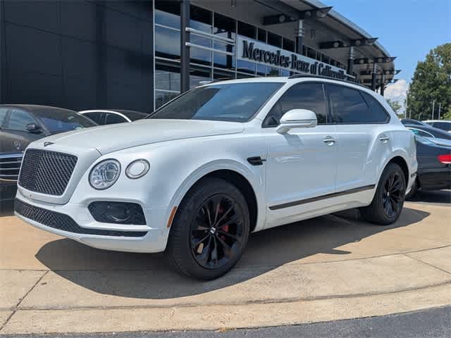 Thumbnail: 2017 Bentley Bentayga - 4