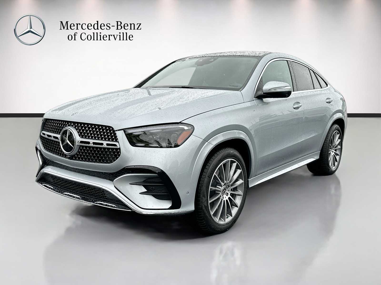 New 2026 Mercedes-Benz GLE 450 GLE 450