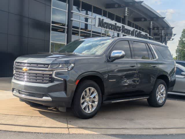 Thumbnail: 2021 Chevrolet Tahoe - 5