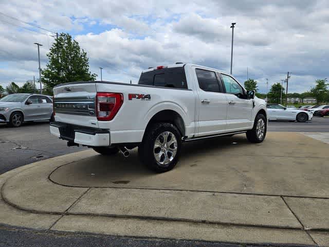 Thumbnail: 2022 Ford F-150 - 9